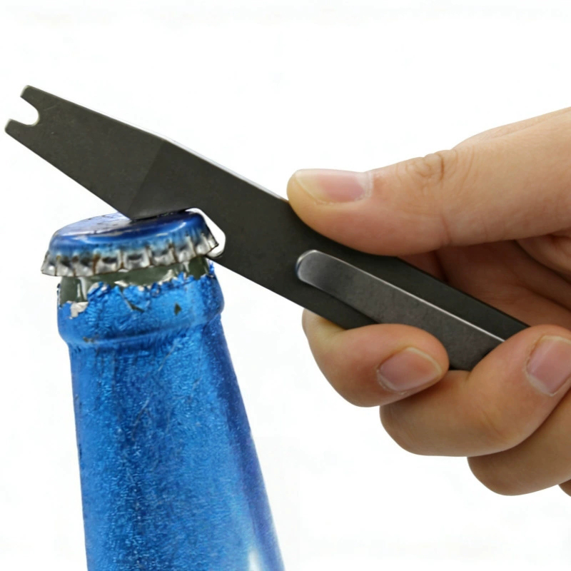 10.5CM TC4 Titanium Alloy Pry  - Titanium Pry Bar review and price