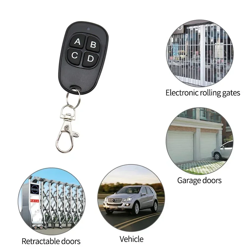 10PCS Wireless RF 433mhz Remot - Bottle Opener Keyring review and price