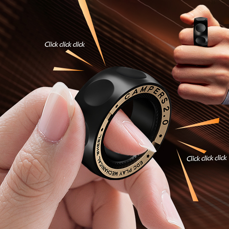 Magnetic Ring for Stress Relie - Fidget Spinner Bearing review and price