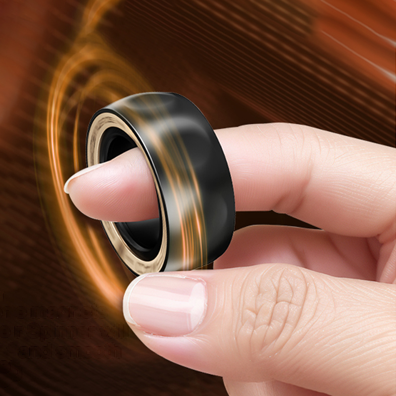 Magnetic Ring for Stress Relie - Fidget Spinner Bearing review and price