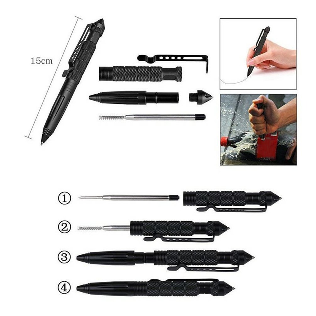 High Quality Metal Military Ta - Pen Tactical Glass review and price