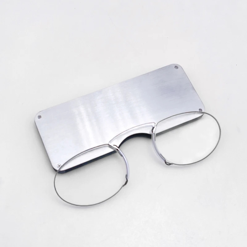 2024 Titanium Mini Reading Gla - Wallet Slim Titanium review and price