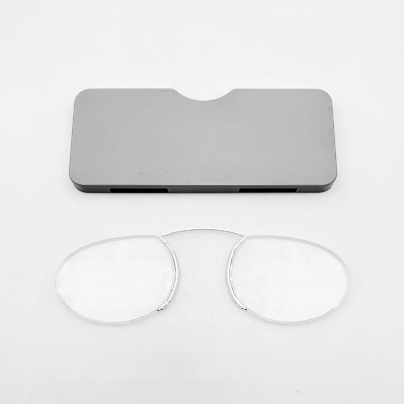2024 Titanium Mini Reading Gla - Wallet Slim Titanium review and price