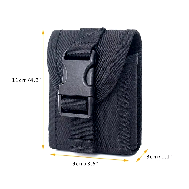 Outdoor EDC MOLLE Waist Bag -  - Edc Concealed Carry Belt review and price