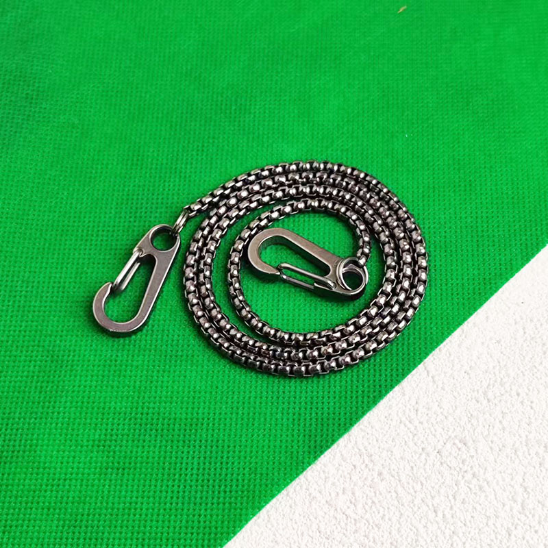 Titanium Wallet Chain for Men, - Wallet Slim Titanium review and price