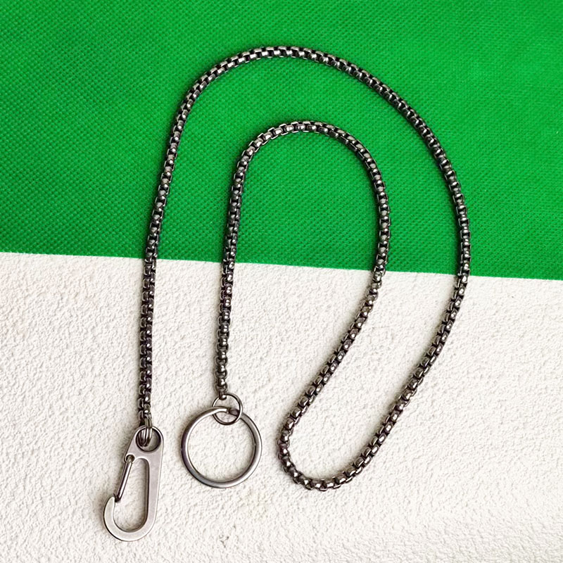 Titanium Wallet Chain for Men, - Wallet Slim Titanium review and price
