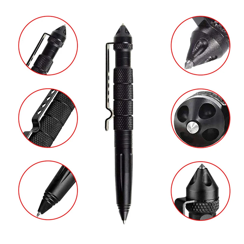 Outdoor Multi-functional Metal - Pen Tactical Glass review and price