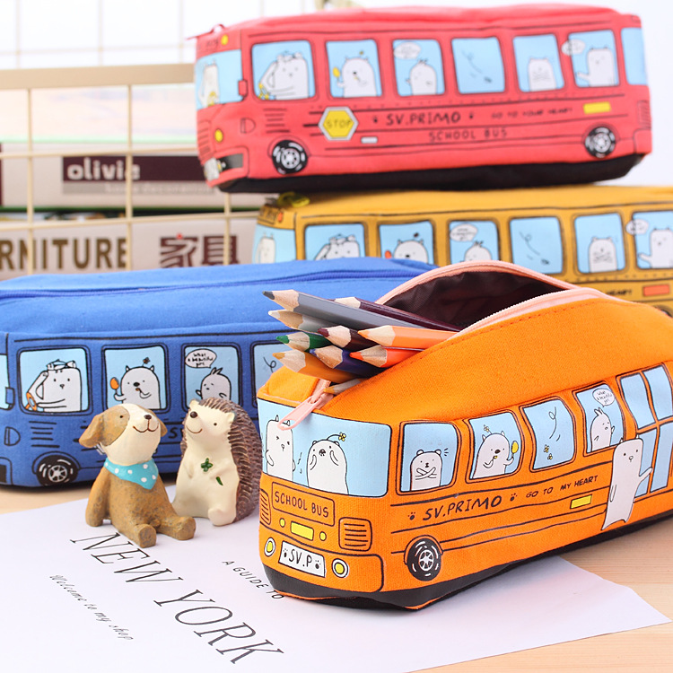 1pc Creative large Canvas Car  - Edc Carry Pen review and price