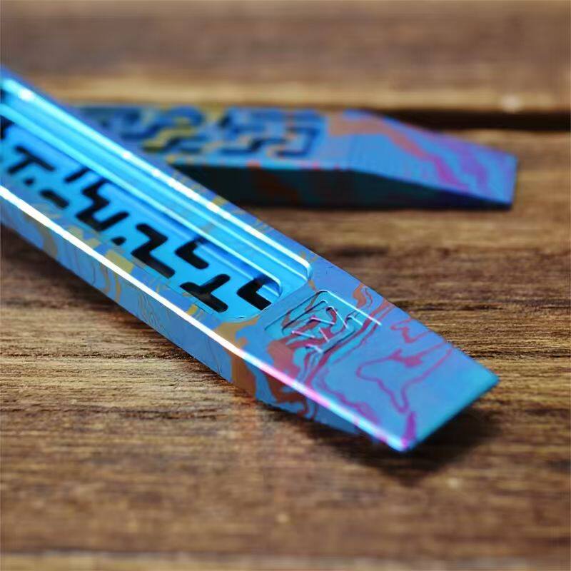 High-quality TC4 Titanium Allo - Titanium Pry Bar review and price