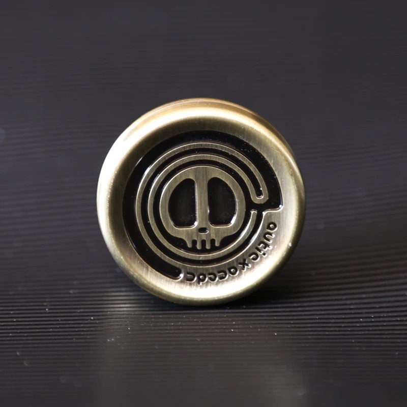 Devil Milk Cap Magnetic Haptic - Fidget Spinner Bearing review and price