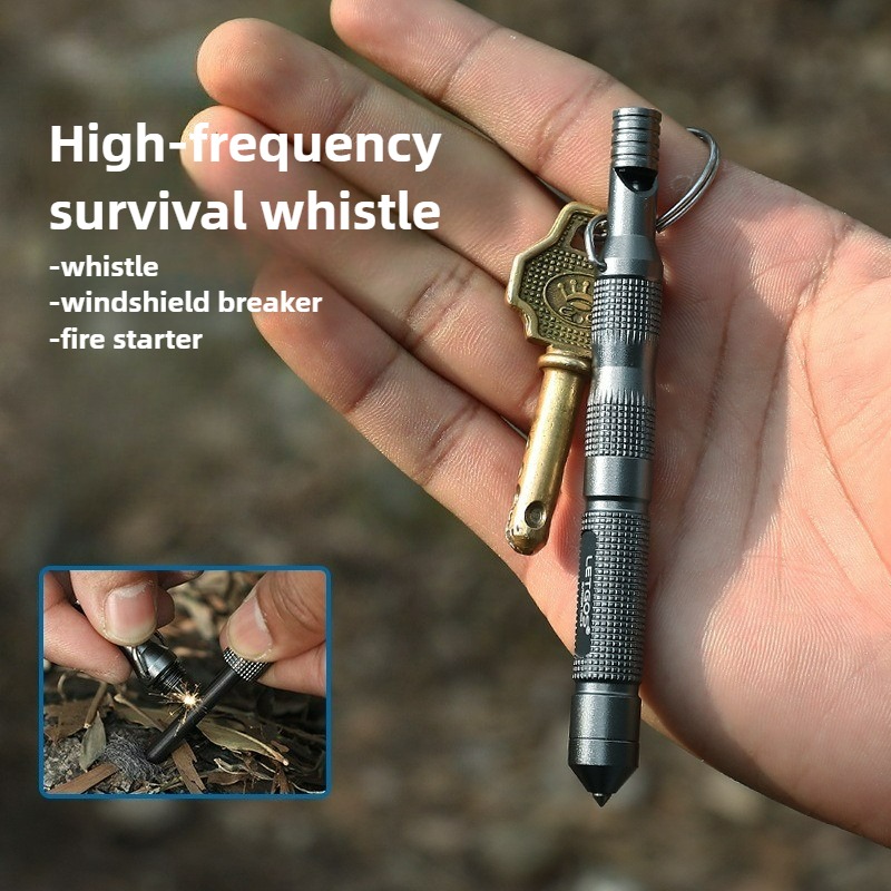 Multi Functional High-frequenc - Ferro Rod Striker review and price