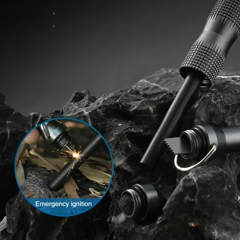 Multi Functional High-frequenc - Ferro Rod Striker review and price