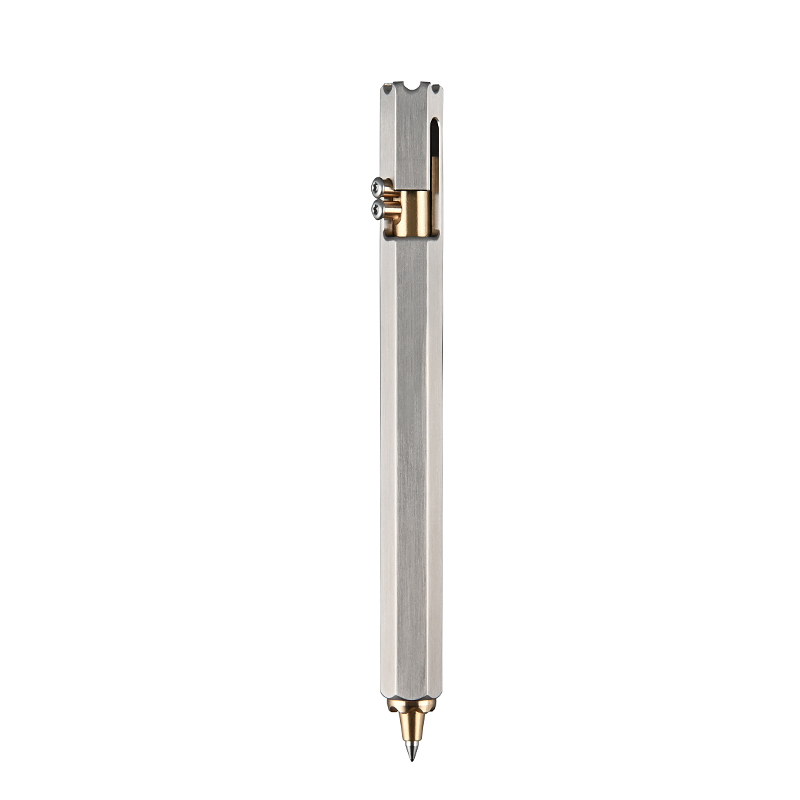 1pc Hexagonal Tactical Pen Hig - Pen Tactical Glass review and price