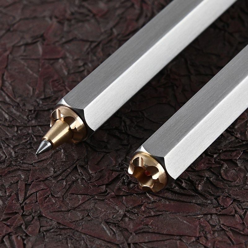 1pc Hexagonal Tactical Pen Hig - Pen Tactical Glass review and price